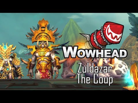 Zuldazar - The Coup