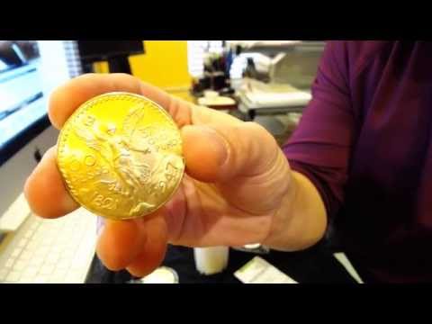 Silver and Gold Stack Update, 11-7-14 Pickups