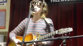 Waxahatchee - Bathtub (Houston 02.07.14) HD