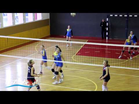 Młodziczki: Siarka MOSiR Tarnobrzeg - MKS Łańcut 2:0