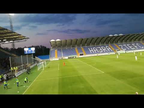 ZTE 5-4 MTK Budapest - Meccs Vlog - Részlet - Hajrá ZTE!!!