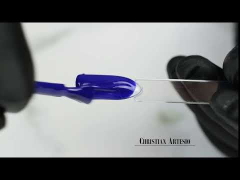 Ημιμόνιμο Βερνίκι Νυχιών Νο 138 Μωβ Μπλε 10ml