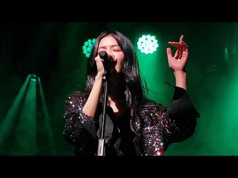 190407 장재인 - Sleep to dream (Fiona Apple)  + 나의 위성@ 현대카드 언더스테이지 불온전 느와르