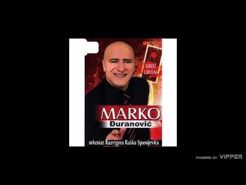 Marko Djuranovic - Udata zena - (Audio 2010)