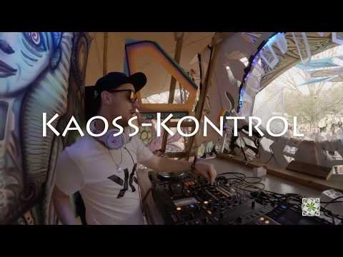 DJ Kaoss-Kontrol's Unforgettable Set at Earthdance Johannesburg 2018 | Psytrance Magic