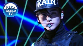 Cravity - GANG(original song: RAIN) [Music Bank / 2020.06.26]