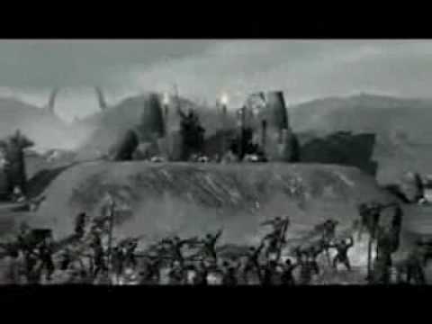 lotr bfmeII rotwk maps and others