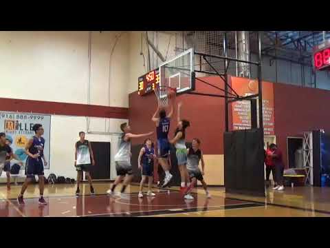 Capital Ballers vs HUI NorCal Dynasty