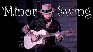 Django Reinhardt's "Minor Swing"