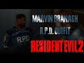 Resident Evil 2 1998 Marvin RPD Uniform MOD