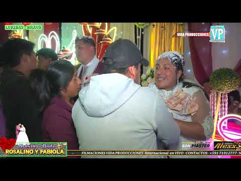 SON MASTER EN COMUNIDAD BRAVO