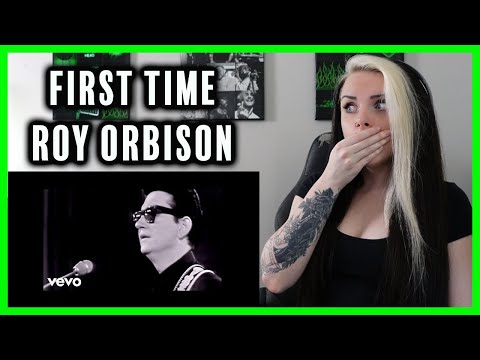 FIRST TIME listening to ROY ORBISON - Crying REACTION