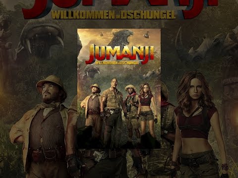Jumanji: Willkommen im Dschungel