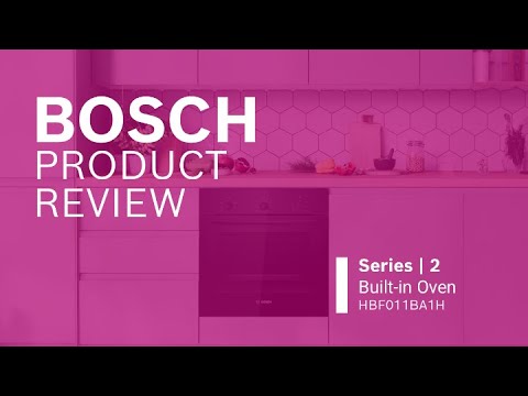 Духовой шкаф Bosch HBF011BA1T