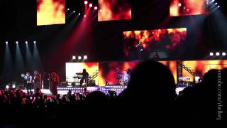 Rascal Flatts - Me and My Gang - Live in Portland, OR (Unstoppable Tour) [HD]