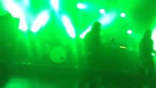 SOiL Deny Me Live @ Weymouth Pavilion 2014 (28/10/14)