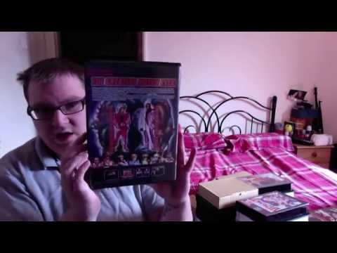 My SNK MVS Fighting Games Collection