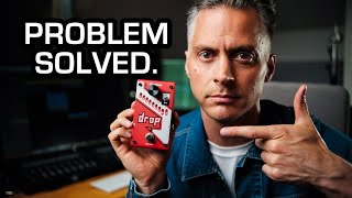 Video thumbnail for MY SECRET WEAPON - a Digitech Drop review by Jon Wright Music TV