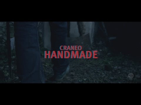 Cráneo - HandMade (Prod. Rels Beats) VIDEOCLIP //CraneoMedia