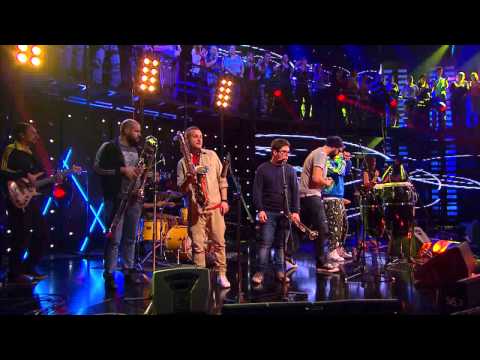 MaraQYa feat. Struka - Govor telа  / Tri boje zvuka