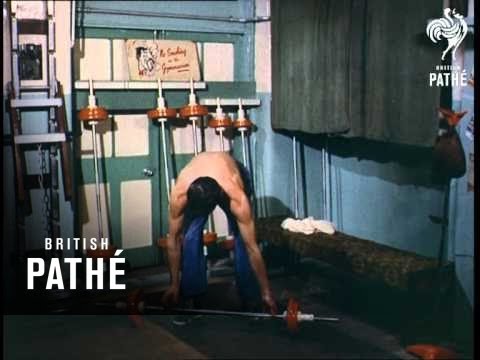 Jill Day's Gym (1956)