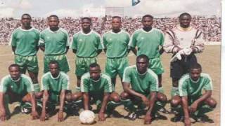 Zambia national soccer team tribute(our fallen heroes) 23th April 1993