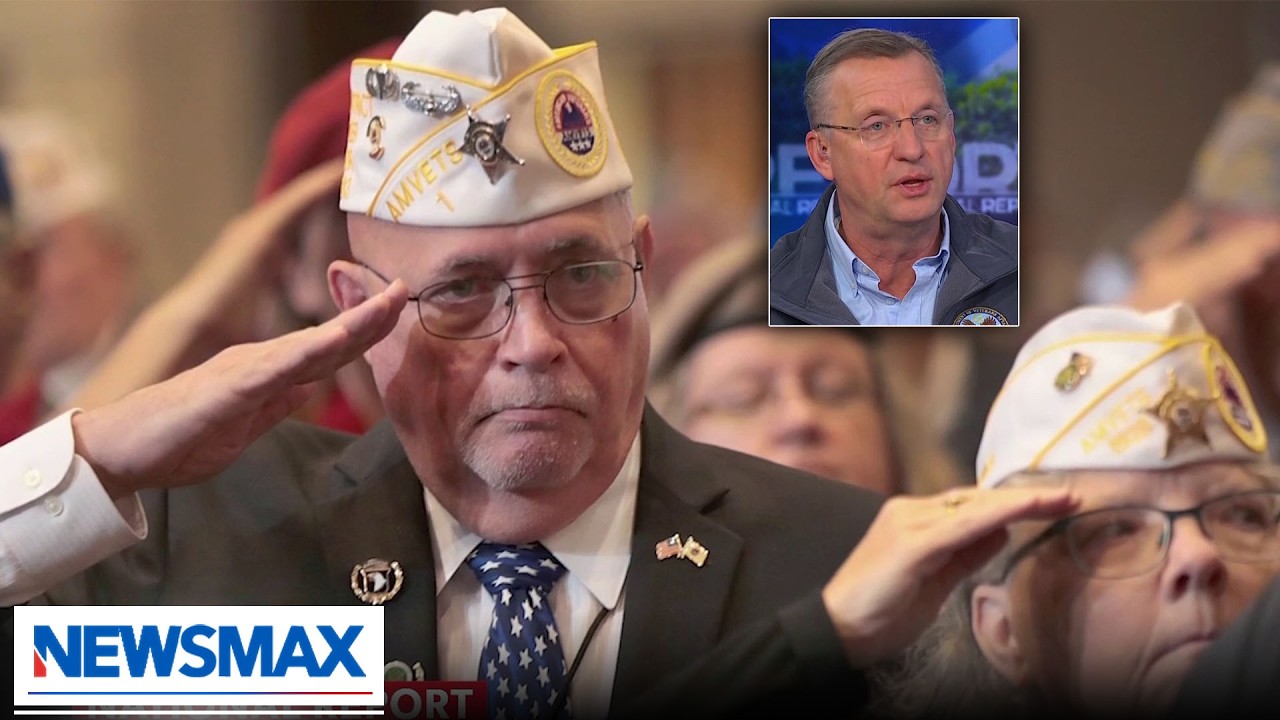 Doug Collins: There's a new attitude for Veterans Affairs | National Report