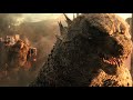 Godzilla And Kong Part Ways No Background Music Godzilla Vs Kong