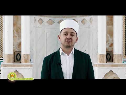 Mesazhe Ramazani / Dr. Selim Iljaz - Imam në Eski Xhaminë në Vrapçisht