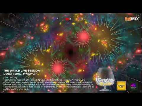 DIANA EMMS | LIVE SESSION!