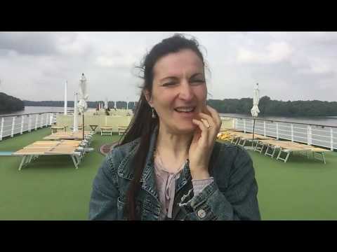 Clara unterwegs - Arosa riva - Schiffsbesichtigung