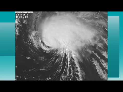 September 6, 2018 Weather Xtreme Video - Afternoon Edition