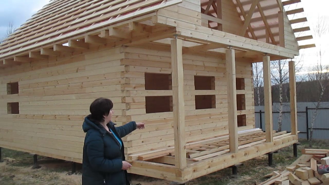 Видеоотзыв о компании Брусовой