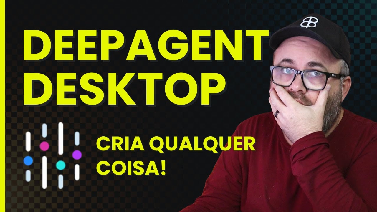 A revolução chegou: essa IA passou GPT-5 em todos os benchmarks!