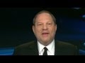 Harvey Weinstein: Voting for Romney despite.