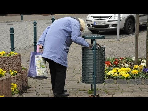 Die grausame ALTERSARMUT  ARMES DEUTSCHLAND Doku  HD