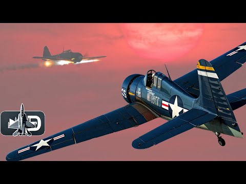 The F6F Hellcat's Superior Design: How Clever Engineering Crushed Opponents' Air Power