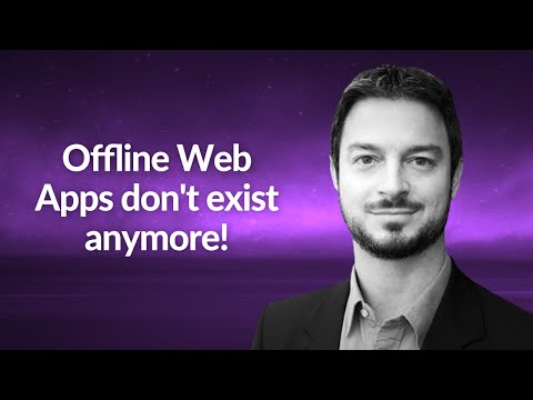 Offline Web Apps don't exist anymore! | Francesco Leardini | Conf42 JavaScript 2020