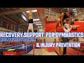 Recovery Support and Injury Prevention For Gymnastics