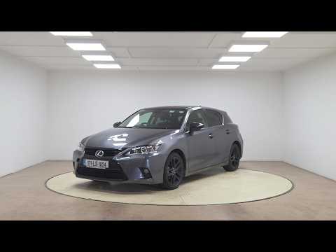 Lexus CT 200H F-Sport - Image 2