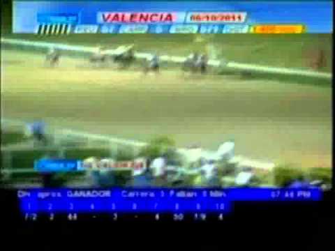 Resumen Jueves, 06 de Octubre de 2011 - Valencia