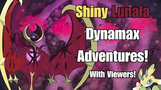 🔴LIVE! Lunala Dynamax Adventures With Viewers! | *prom OFFICIALLY?!?* | (THE POLITENESS RIZZ WORKED)