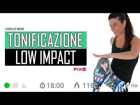 Allenamento A Corpo Libero Per Principianti - Esercizi A Casa Senza Salti