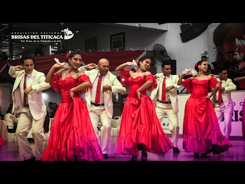Cuadro Criollo Brisas Del Titicaca 🕺💃