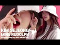 Kim Sejeong - Mine Rudolph (Mad Monster Cover)