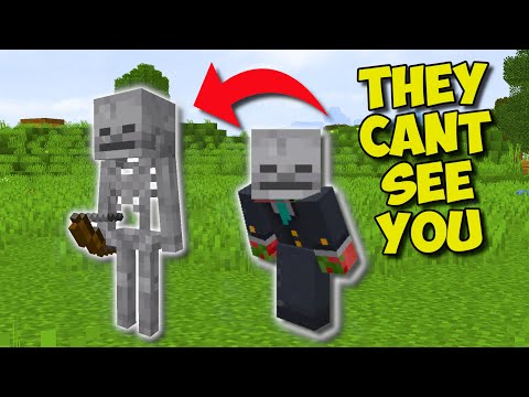 Farzy - 30 Features You DIDN'T Know In Minecraft...