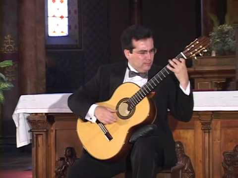 Johann Kaspar Mertz - Elegie - Carlos Perez