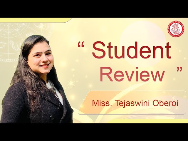 Student Feedback