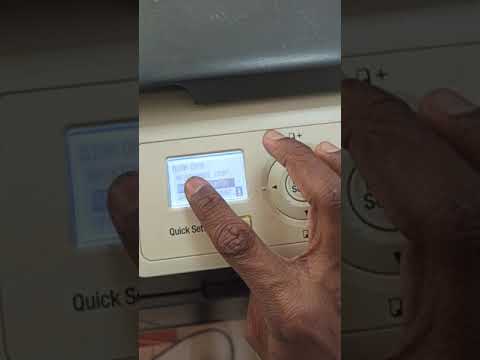 How to clear error of konica minolta 164 M2 error