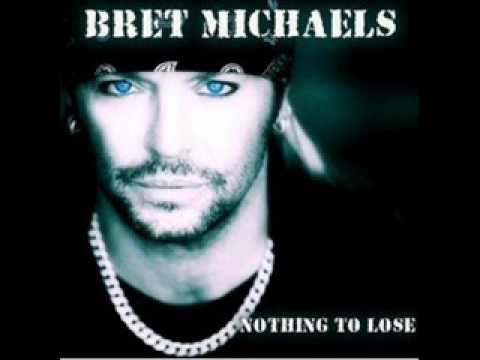 Bret Michaels - Nothing To Lose (New Single)